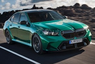 BMW Serie 5 M5