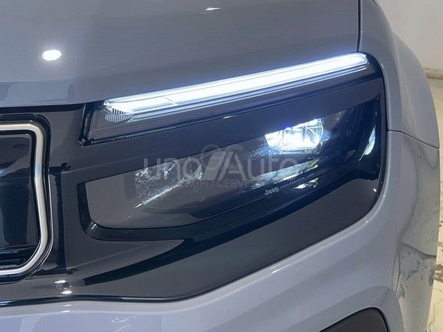 Avenger BEV Summit 115KW 54Kwh
