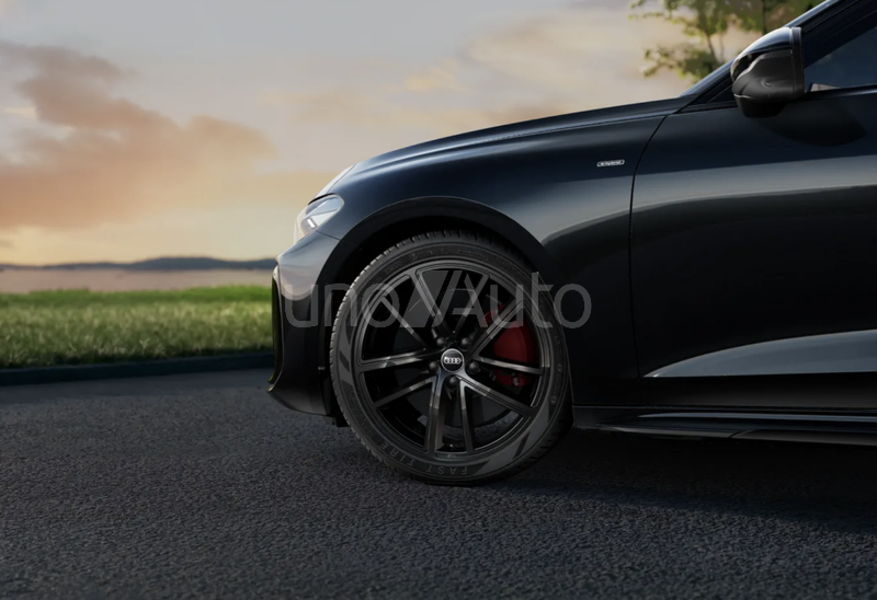 A5 e-hybrid Black line quattro S tronic 220kW