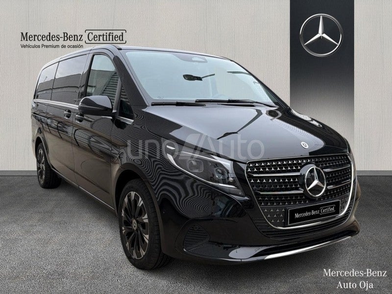 V 250d Largo Avantgarde