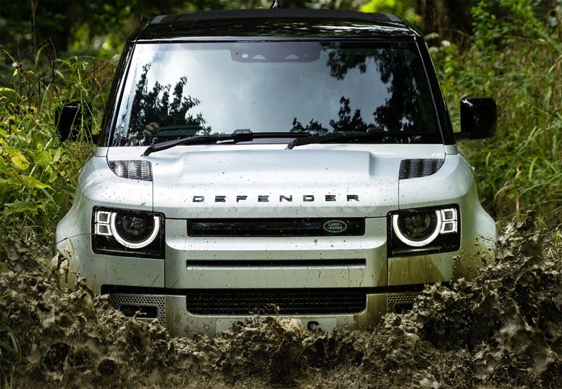 Defender 90 3.0D l6 MHEV X-Dynamic SE AWD Aut. 250
