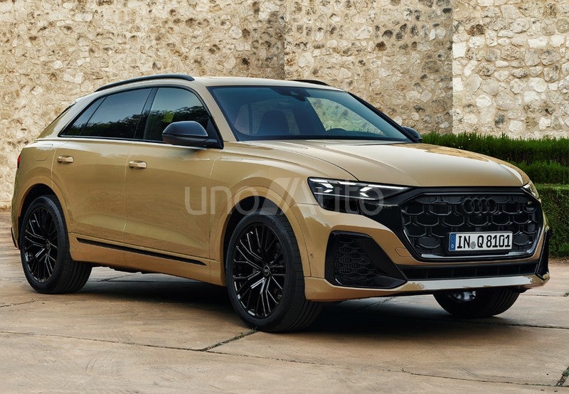 Q8 45 TDI S line quattro tiptronic