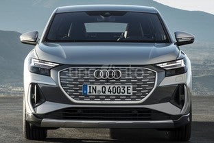 AUDI Q4 e-tron Sportback 55 quattro Black Line edition 82KWh