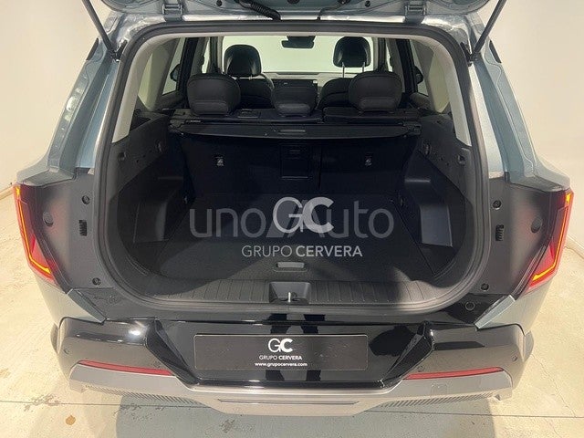 EV5 Earth Long Range