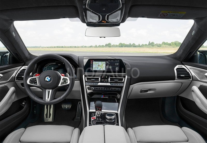 M8 Gran Coupé Competition