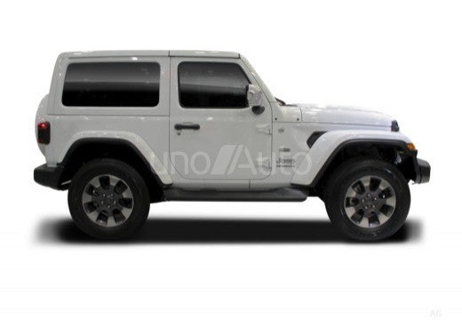 Wrangler 2.0T GME Sahara 8ATX