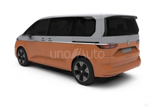 Multivan 2.0TDI Batalla Corta Life DSG 110kW