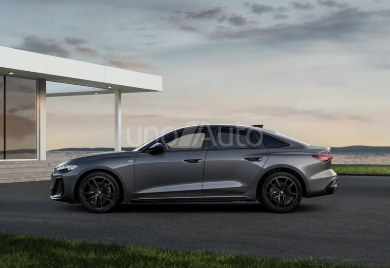 A5 2.0TDI Black line S tronic 150kW