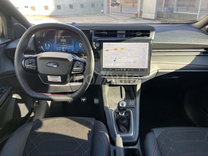 Puma 1.0 EcoBoost MHEV ST-Line X 125