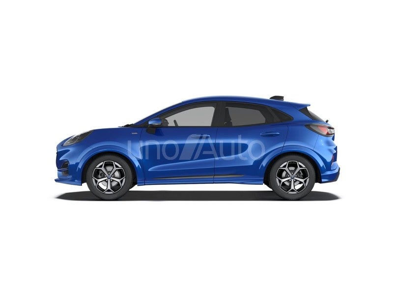 1.0 EcoBoost 125cv ST-Line MHEV