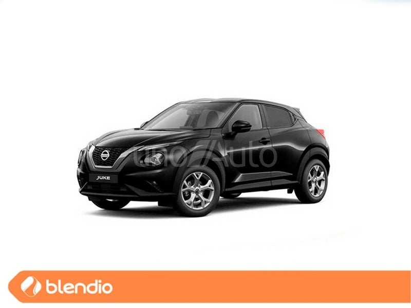 NISSAN Juke DIG-T 84 kW (114 CV) 6M/T N-Connecta