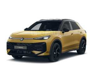 VOLKSWAGEN T-Roc 1.5 eTSI R-Line 1st Edition DSG7 110kW