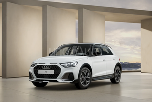 AUDI A1 Allstreet 30 TFSI Adrenalin S tronic 85kW