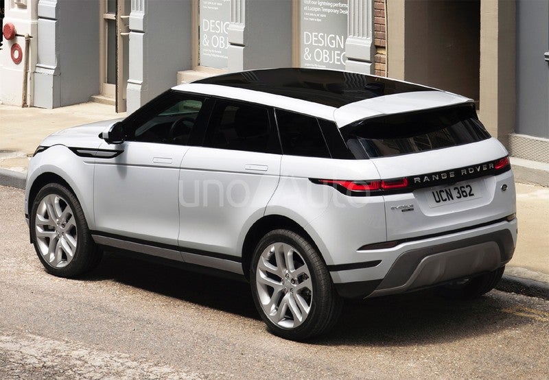 Range Rover Evoque 2.0D I4 MHEV S AWD Aut. 163