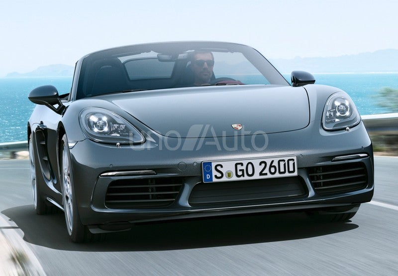 Boxster T