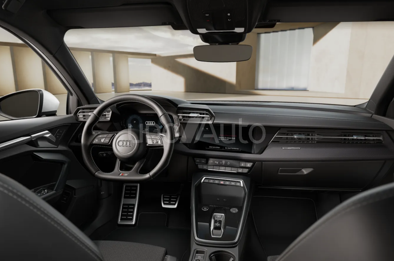 A3 Allstreet 35 TDI Genuine S-tronic 150kW