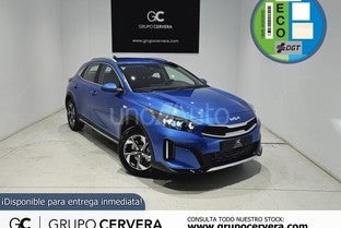 KIA XCeed 1.0 T-GDi Eco-Dynamics Tech