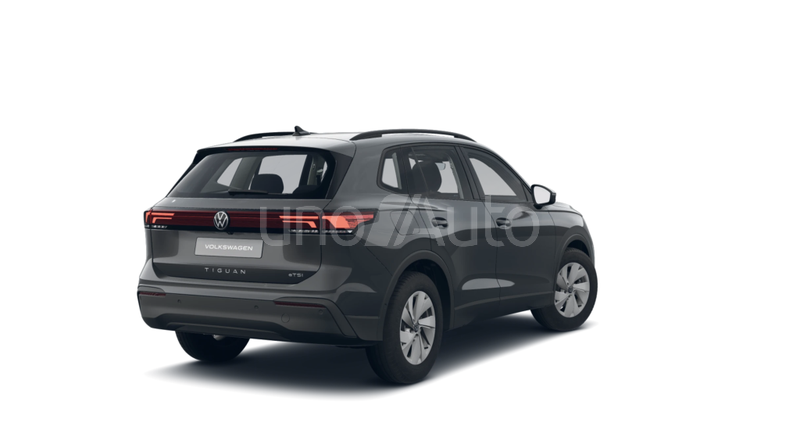 Tiguan 1.5 eTSI DSG 96kW