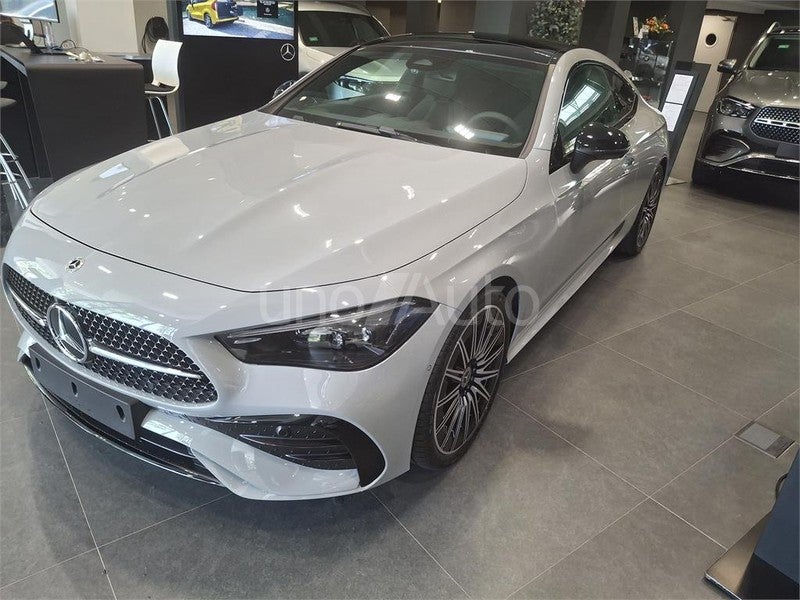CLE CLE 220 d Coupé