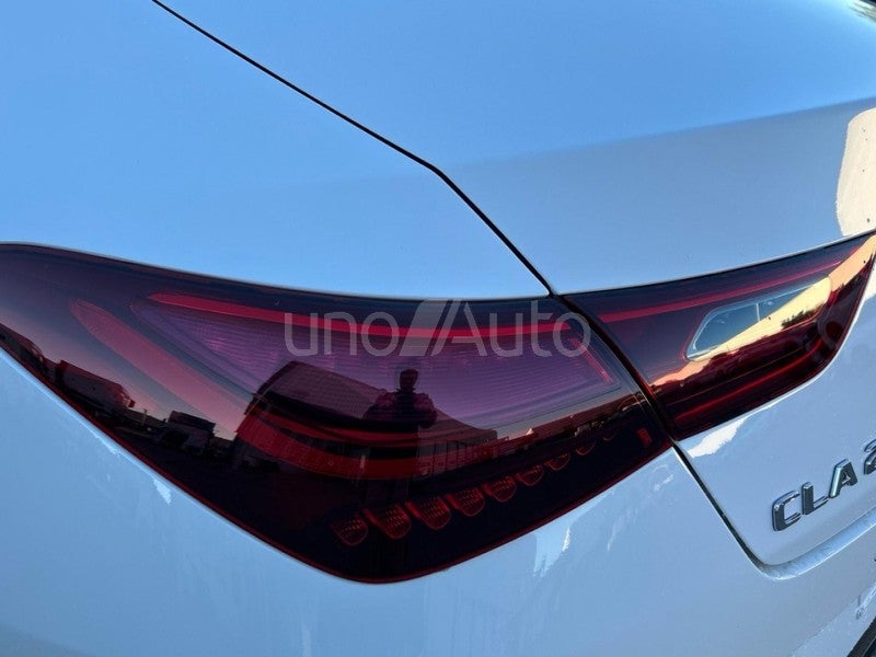 CLA 250e 8G-DCT