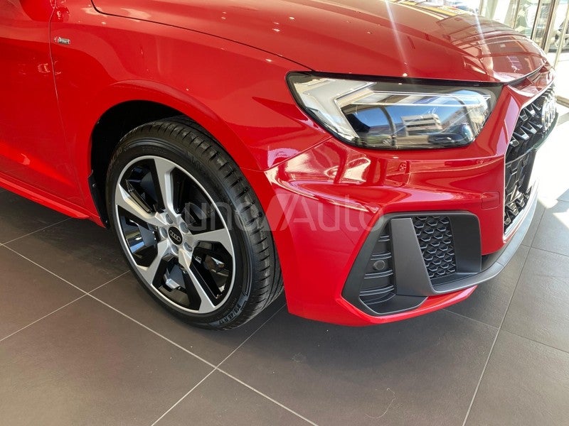 A1 Sportback 30 TFSI Adrenalin S tronic 85kW