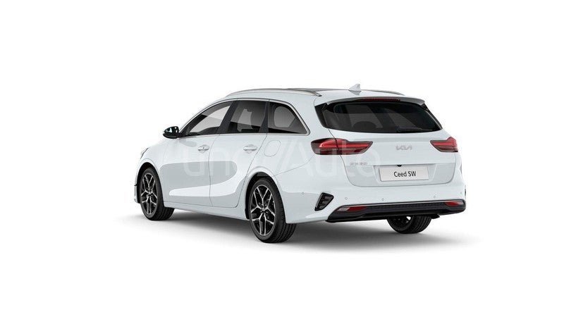 Tourer 1.0 MHEV 74kW (100CV) Drive DCT