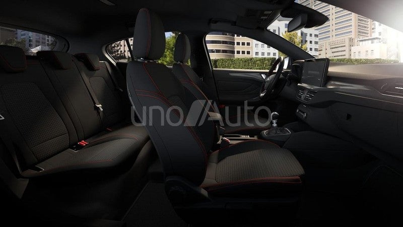 FORD Focus ST-Line 1.0T EcoBoost mHEV 92kW (125CV)