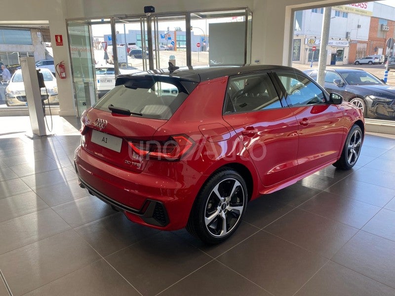 A1 Sportback 30 TFSI Adrenalin S tronic 85kW