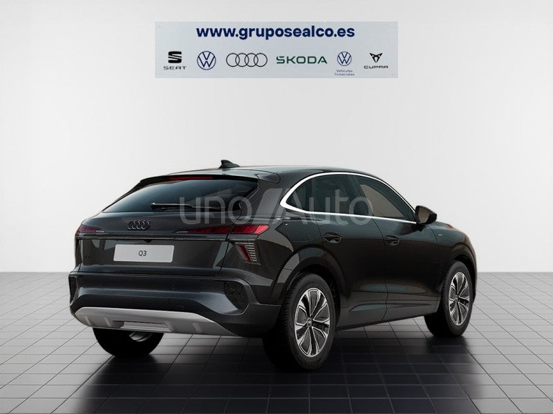 Q3 Sportback e-hybrid Advanced S tronic 200kW