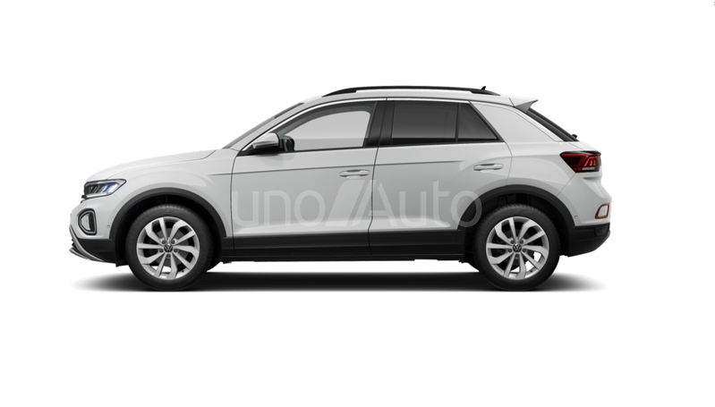 T-Roc 1.0 TSI Más 85kW