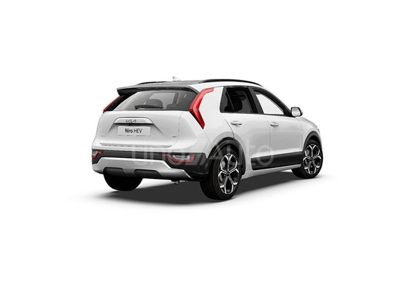 1.6 GDi HEV 95kW (129CV) Concept