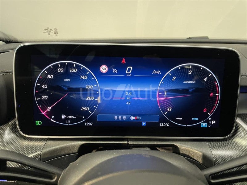 CLASE C 220 d Berlina