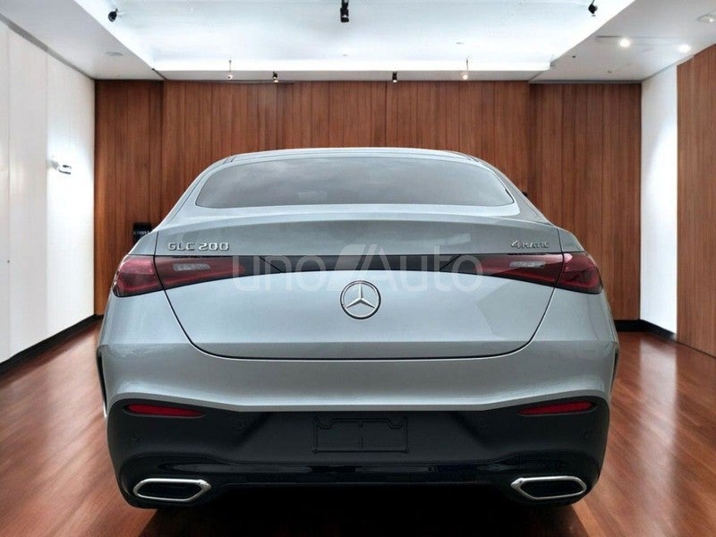 GLC Coupé 200 4Matic 9G-Tronic