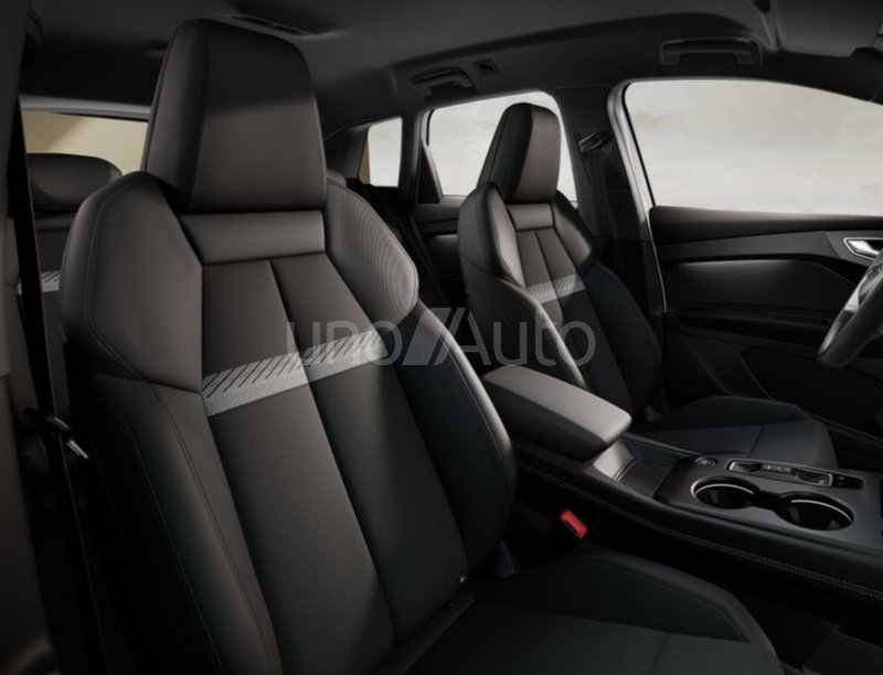 Q4 e-tron performance Advanced 210kW 82KWh