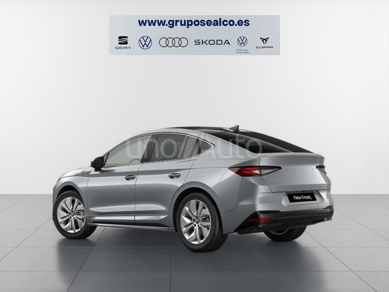 Enyaq Coupé 85 210kW 82kwh