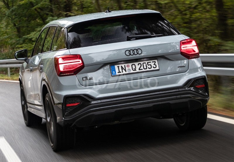 Q2 35 TFSI Adrenalin Black edition S tronic 110kW