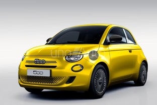 FIAT 500 1.0 Hybrid Icon 48kW