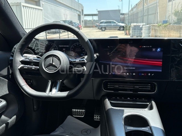 CLA Shooting Brake Eléctrico 250+