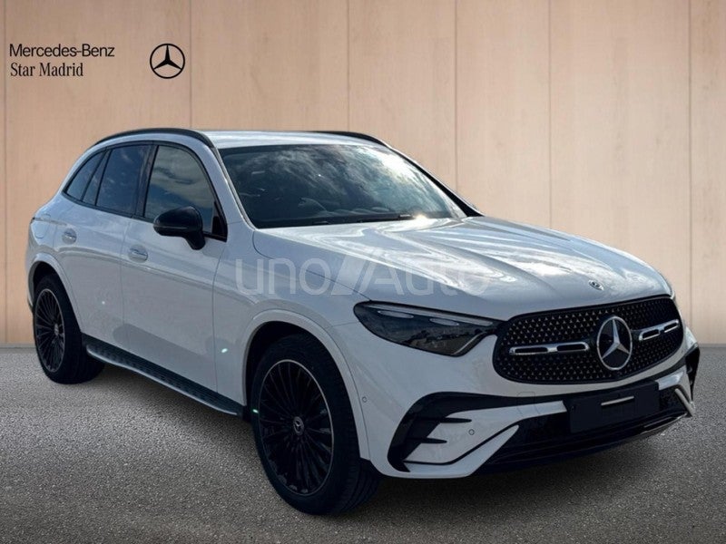 GLC 200 4Matic 9G-Tronic