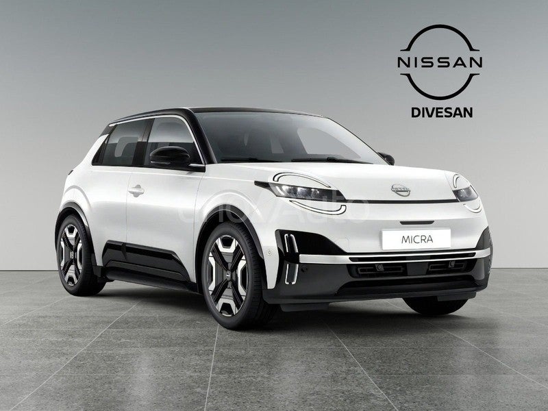 Micra Long Range Tekna 110kW 52kWh