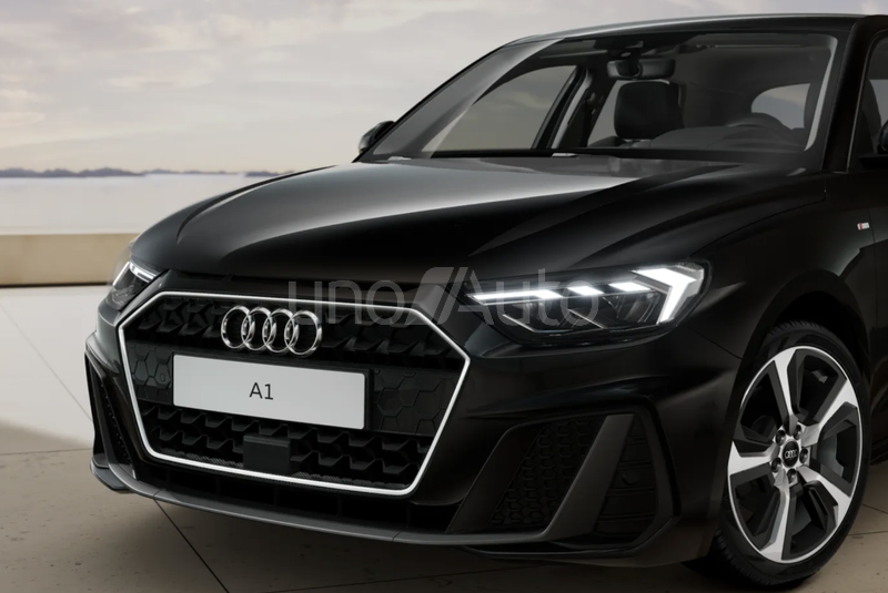 A1 Sportback 35 TFSI Adrenalin S tronic 110kW