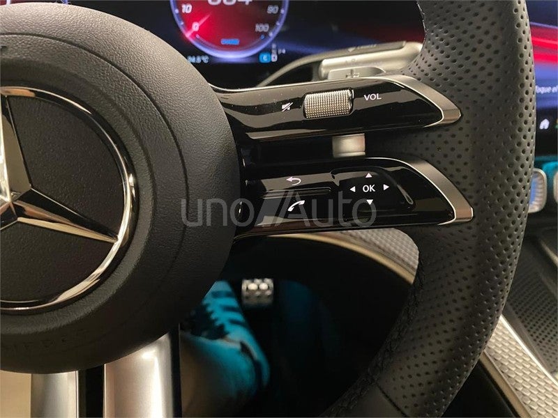 CLASE GLC GLC 400 4MATIC con tecnología EQ
