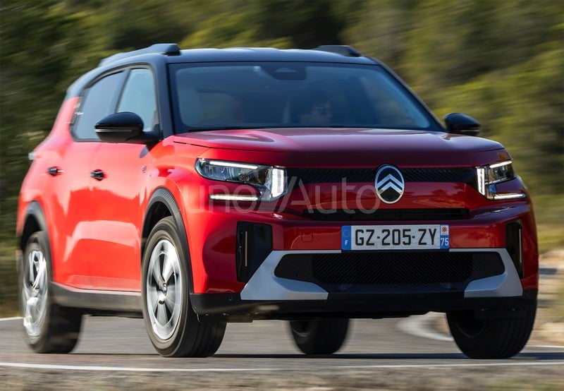 C3 Aircross Hybrid Plus e-DCS6 136