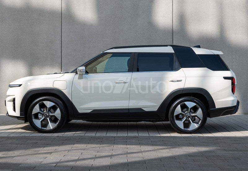 Torres EVX Trend 152kW