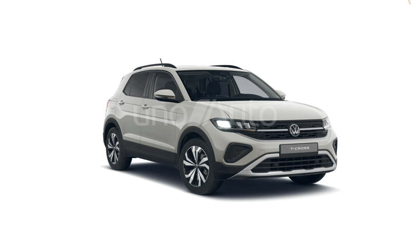 T-Cross 1.0 TSI Más Aut. 85kW