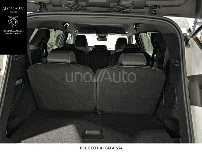 5008 Hybrid Allure eDCS6 145