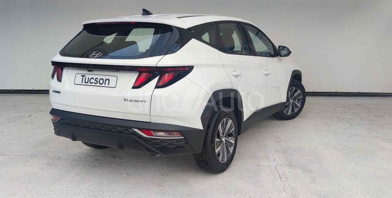 Tucson 1.6 TGDI Klass 4x2