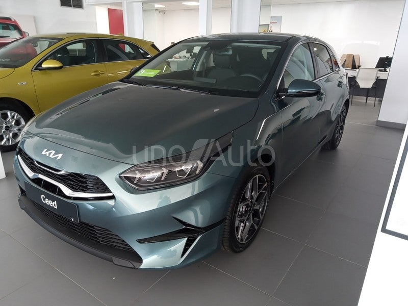 Ceed 1.5 MHEV Drive DCT 140