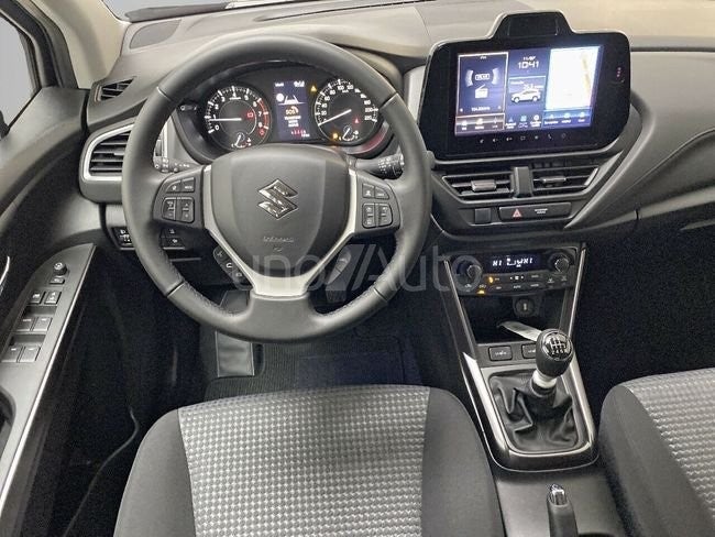 1.4T S2 4WD Mild Hybrid Auto
