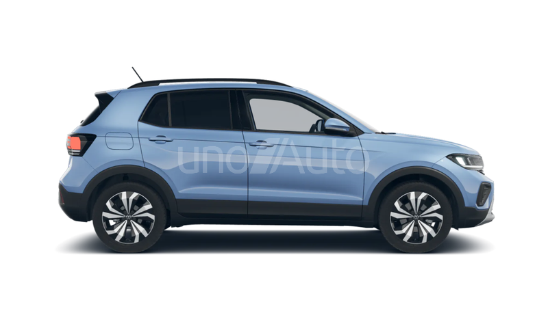 T-Cross 1.0 TSI Más Aut. 85kW